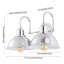  Palombo Farmhouse Industrial Iron LED Vanity-260207232-189704894