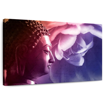Leisha Buddha And Blossom