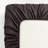 Trois Microfiber Striped Sheet Set-1944563589-1944563588