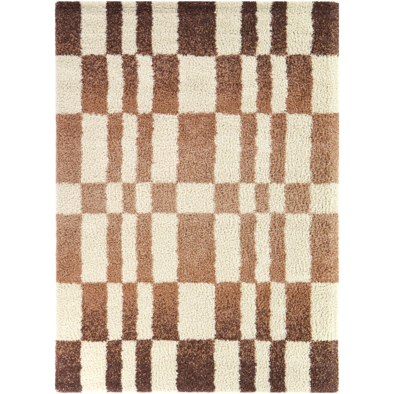 Tapis rectangulaire Jhenna, Rectangle 5 pi 3 po x 7 pi