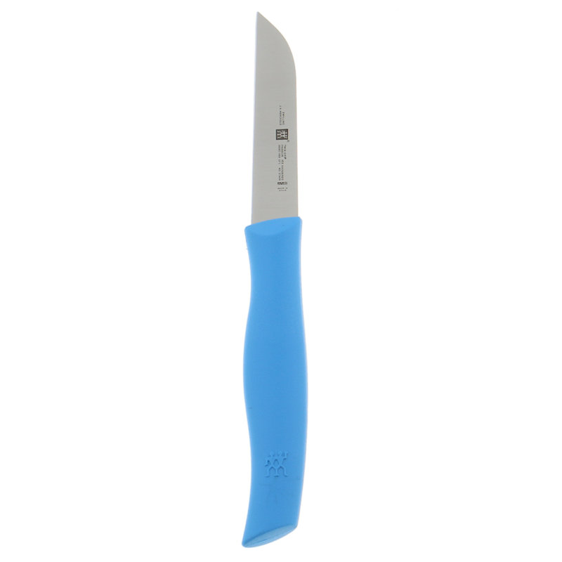 Couteau à légumes Zwilling, Bleu