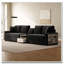 Canapé modulaire rembourré avec accoudoirs et console centrale-1769270531-1769270541