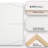 White Magnolia 3 Piece Photographic Print on Wrapped Canvas Set-16137826