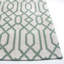 Tapis géométrique en coton Martha Stewart-73725263