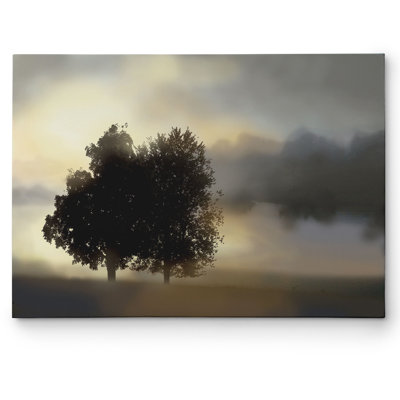 " Misty Morning " by Nan