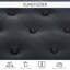 Hoagland Faux Leather Upholstered Storage Bench-16542938