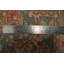 Tapis traditionnel de style Mid-Century 8 x 8