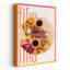 Sweet Morning Pastries, art mural contemporain-1493246949