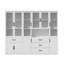 Garde-manger 78,7 po Argonne