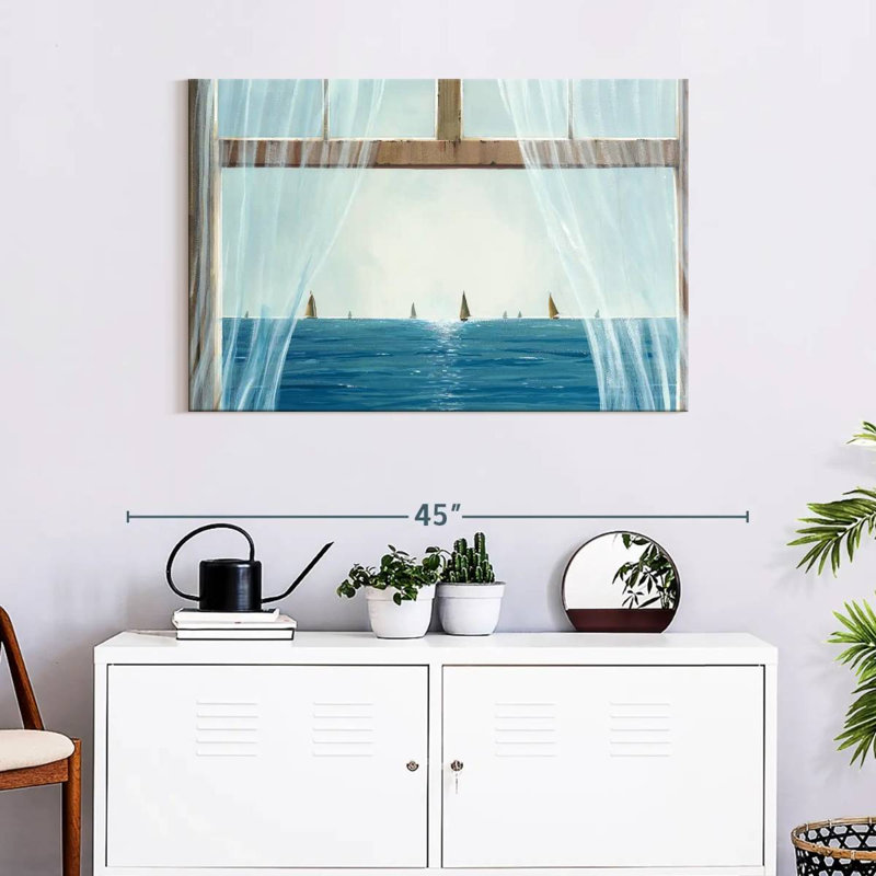 Gillard Window Ocean View, 24" H x 36" W
