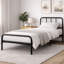 Charlesworth Metal Bed-169011856-169011858