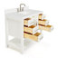 Magnolia Bath Vanity Rectangular Basin S043SWQ-502929884-507320726