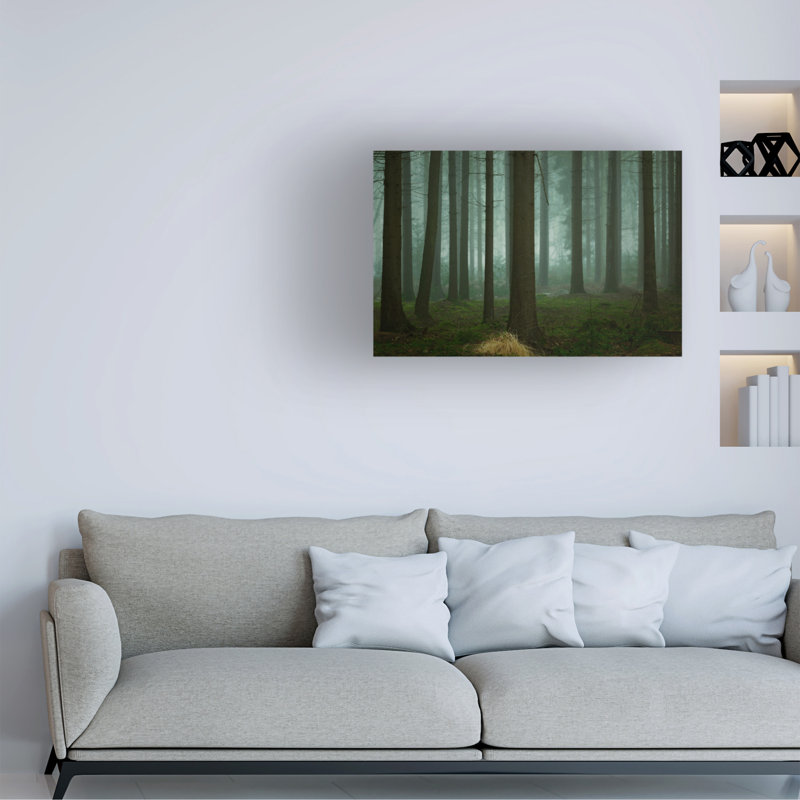 Œuvre sur toile, Bachelor, Ellen, H 12 po x l 19 po