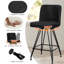 Tabouret de comptoir Meliton 26-1124822811-1100046353