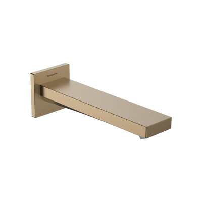 Bec de baignoire hansgrohe Tecturis E
