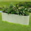Lit de jardin surélevé en métal Beyhan-1444288057-1444288059
