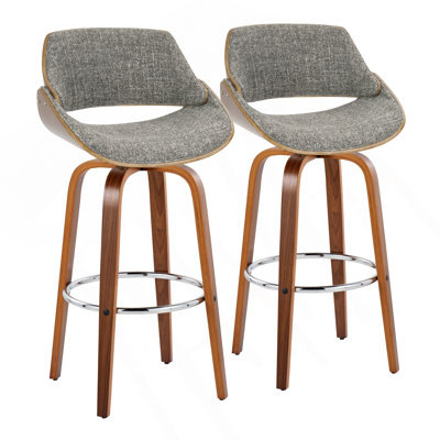 Tabouret de bar 30 po Fabrizi Fabrizzi