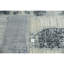 Handmade Silk and Wool Geometric Area Rug-623302013