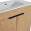 Ensemble de meuble-lavabo simple 35,9 po Kachina