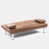  Brown Faux Leather is out of stock