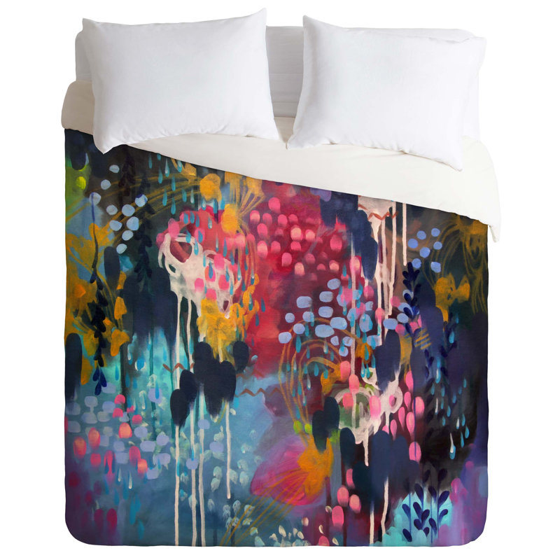 Housse de couette, Housse de couette pour grand lit