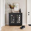 Armoire de rangement pour chaussures Chessani-86630919