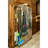 Rev-A-Shelf Pull Out Organizer Hooks w/Ball Bearing Slide System-94078802