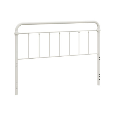 Shumacker Steel Slat Headboard