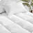 Premium 1.5'' Down Alternative Mattress Pad-2070302886