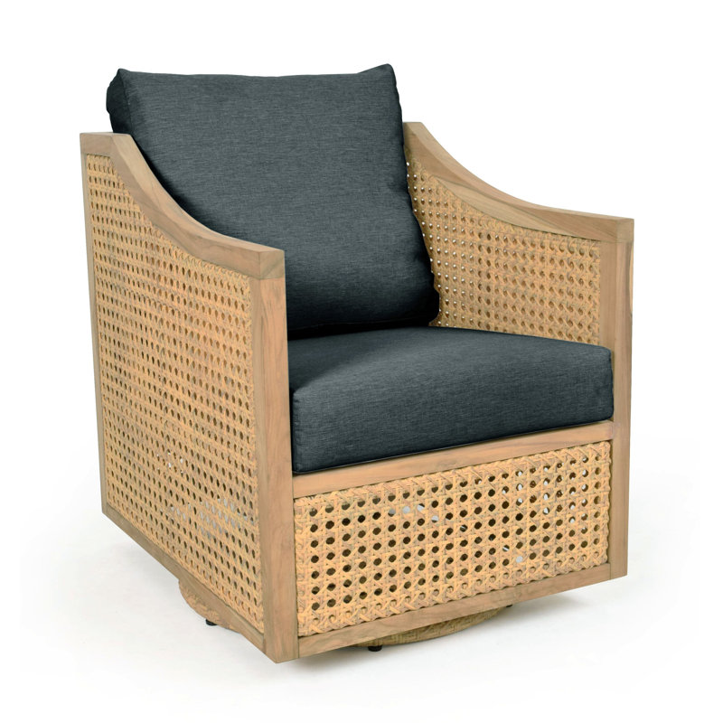 Jupiter Outdoor Swivel Lounge Chair