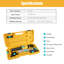 Boîte à outils 14,2 po