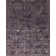 Amour Hand Knotted Area Rug in Purple