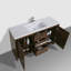 Ensemble de meuble-lavabo simple 59 po Polychronis