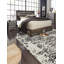 Grand lit plateforme avec rangement Drystan-89100138