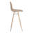 Nazzaro Upholstered Counter Stool with Metal Frame-1627868230-1627868224