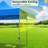 10'x10' Pop Up Canopy with Sidewalls-105323822