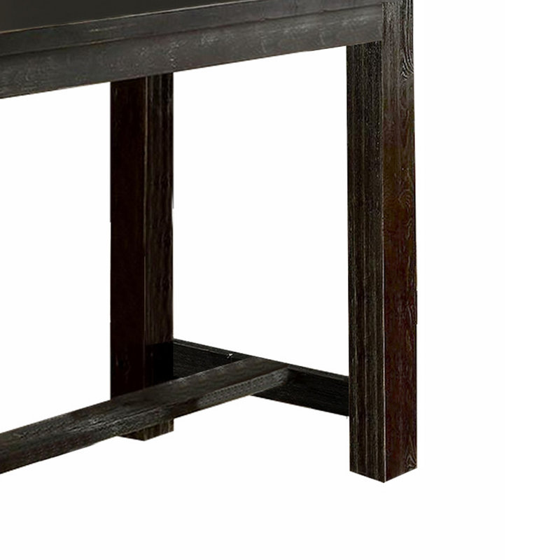 Table de salle à manger Sylvanite, H 30 po x L 42 po x l 84 po