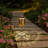 Solar Powered Integrated Led Outdoor Lantern