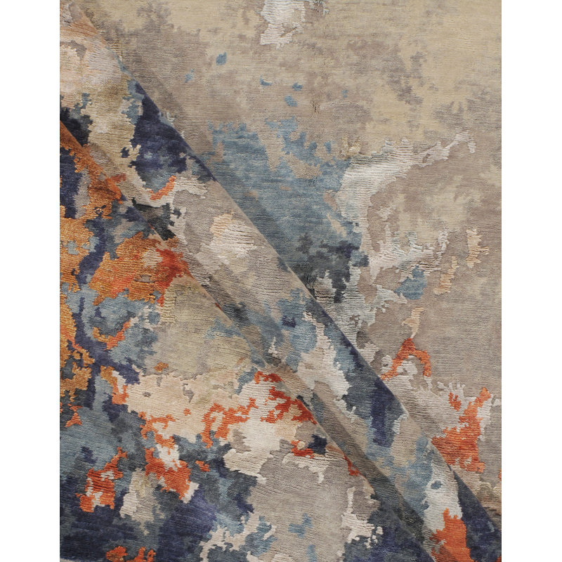 One-of-a-Kind 8' X 10' Area Rug