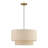 Bellingham Antique Gold Leaf Pendant-1425933114