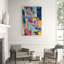 Blue Pineapple Bliss Print by Barclay Butera-30726537-30726541