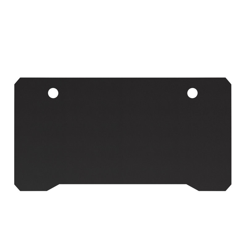 Kacyn Full Desktop Anti-Slip Rubber Mouse Pad with Micro Weave Surface