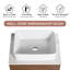 Ensemble de meuble-lavabo simple 35,74 po avec plateau en pierre Lempres