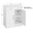 Tavais 2-Door Rectangle Accent Cabinet-1596856774