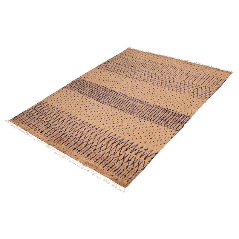 Tapis brun Reanne Finest Marrakech 8 pi 10 po x 12 pi 3 po