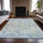  Mahaney Indoor/Outdoor Area Rug with Non-Slip Backing-251081727