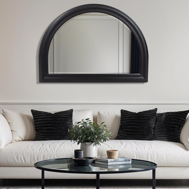 Miroir arqué George, Bronze