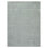 Multi Size Slate Hand Loomed Solid Wool Oriental Rug Contemporary Style