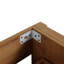 Ensemble de meuble-lavabo simple 30 po Hariette