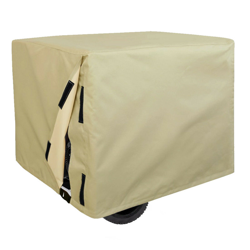 Housse pour générateur 38 po x 28 po x 30 po, 24 po x 32 po x 24 po, Beige